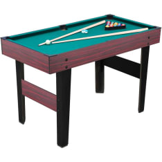 Blackwood Junior 4' biljardipöytä