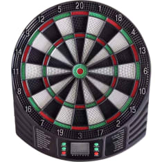 React elektroninen darts-taulu