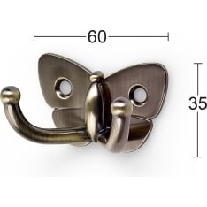 Habo 552 antique hook