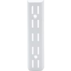 Habo 150 mm white wall rail