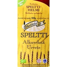 Birkkalan Luomu 800g spelttihelmi