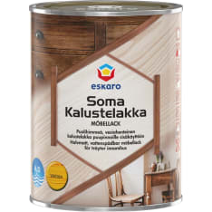 Eskaro Soma furniture lacquer