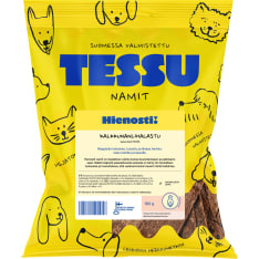 Tessu Well done! 180 g turkey meat chips