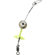 HL Flash Eye 15 cm Led-peruke läkkärällä