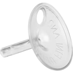 QR Action Disk 6 kpl 20 mm läkkärä