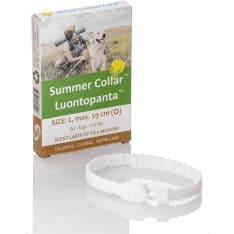 Symppis L nature collar for dogs