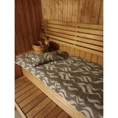 Alajärven Kotitekstiili Aallot 68x150cm laudeliina