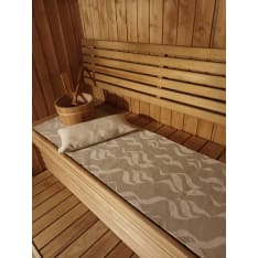 Alajärven Kotitekstiili Aallot 43x150cm laudeliina