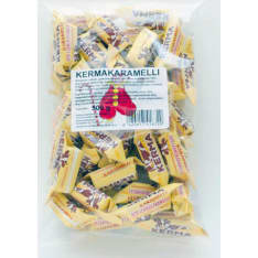 Candy vole 500 g cream caramel