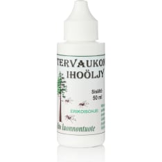 Kietäväinen Tervaukon ihoöljy 50 ml