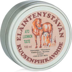 Kietäväinen 100 ml kuusenpihkavoide