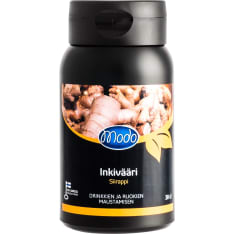 Modo Inkivääri 30cl siirappi