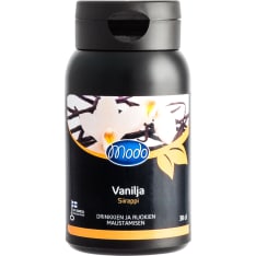 Modo Vanilja 30cl siirappi