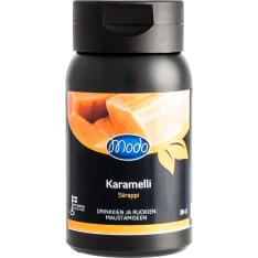 Modo Karamelli 30cl siirappi