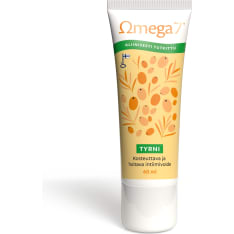 Omega7 TYRNI Moisturizing & Caring Intimate Cream 60 ml