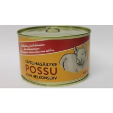 Rantala Liha 400 g whole meat canned pig