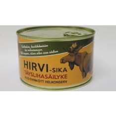 Rantala Liha 400 g elk-pig canned whole meat