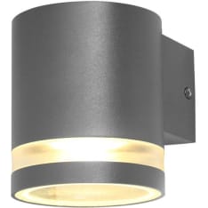 Noor Otava-1 anthracite wall lamp