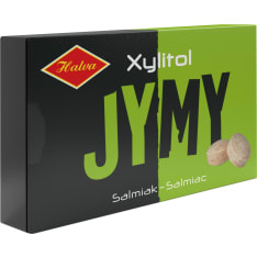Cheap Jymy Xylitol 30 g salmiakki lozenges