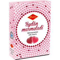 Cheap 200 g heart marmalade