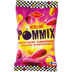 Cheap 100 g fruit bomb mix candy bag