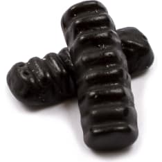 Cheap Licorice caterpillar 2 kg loose candy