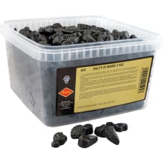 HALVA SALTY DI MARE 2 KG IRTOKARKKI