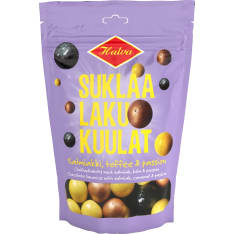 HALVA SALM,TOFFEE&PASSION KUULAT