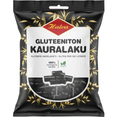 Halva 200 g gluteeniton Kauralaku