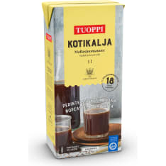 Tuoppi Kotikalja 1l mallasjuomauute