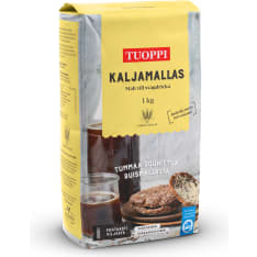 Tuoppi 1kg kaljamallas