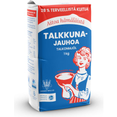 Rantanen 1kg talkkunajauho