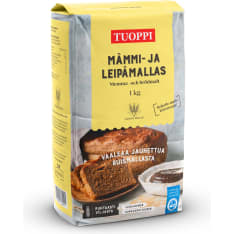 Tuoppi 1kg mämmi- ja leipämallas