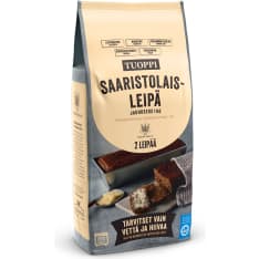 Tuoppi 1kg Saaristolaisleipä jauhoseos