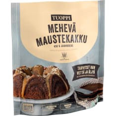 Tuoppi Maustekakku 450g jauhoseos