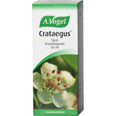 A.Vogel Crataegus 50 ml ravintolisä