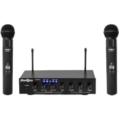 MadBoy U-REMIX 3 wireless karaoke kit