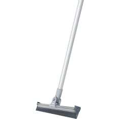 Blue 35 cm sharp dryer with telescopic arm