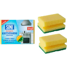 Sini 2 kpl keittiösieni