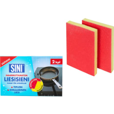 Sini 2 kpl liesisieni