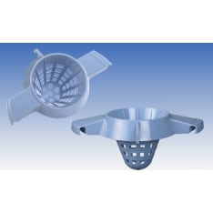 Sini round bucket cup press