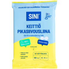 Sini Keittiö pikasiivousliina 30 kpl