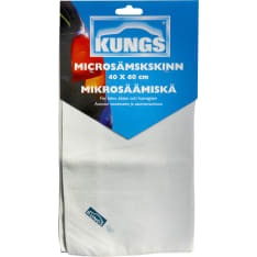 Kungs 40 x 60 cm mikrosäämiskä