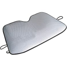 Kungs 130x80cm windshield snow/sun protection