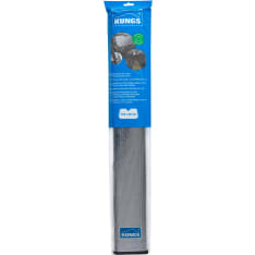 Kungs 150x90cm windshield snow/sun protection