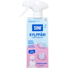 Sini Kylppäri puhdistusainetabletti starttipakkaus
