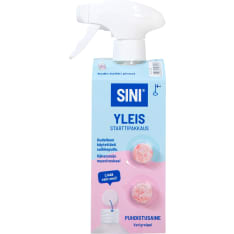 Sini Yleis puhdistusainetabletti starttipakkaus