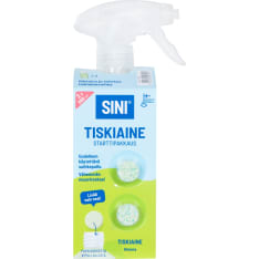 Sini Käsitiski puhdistusainetabletti starttipakkaus
