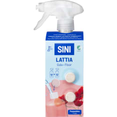 Sini Lattiat puhdistusainetabletti starttipakkaus