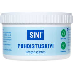 Sini Sitruuna 300 g puhdistuskivi
